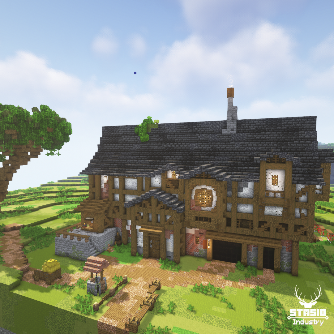 Medival house – additional image